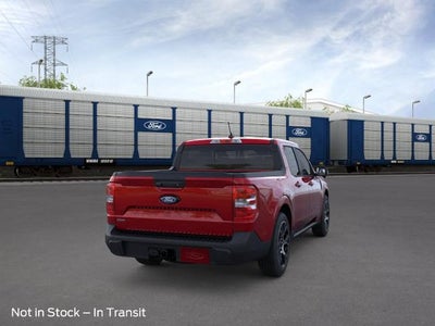 2026 Ford Maverick LARIAT AWD SuperCrew