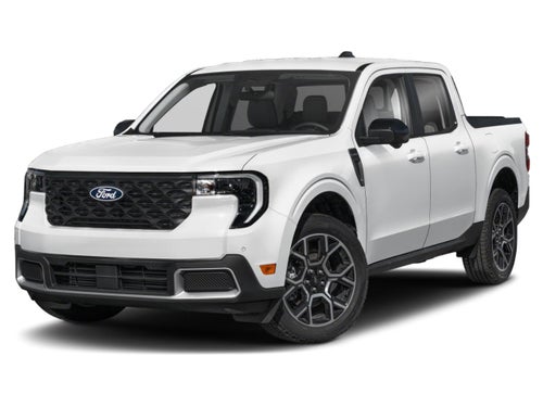 2025 Ford Maverick LARIAT AWD SuperCrew