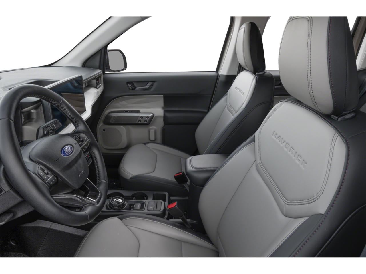 2025 Ford Maverick LARIAT AWD SuperCrew