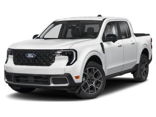 2025 Ford Maverick LARIAT AWD SuperCrew