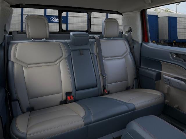 2026 Ford Maverick LARIAT AWD SuperCrew