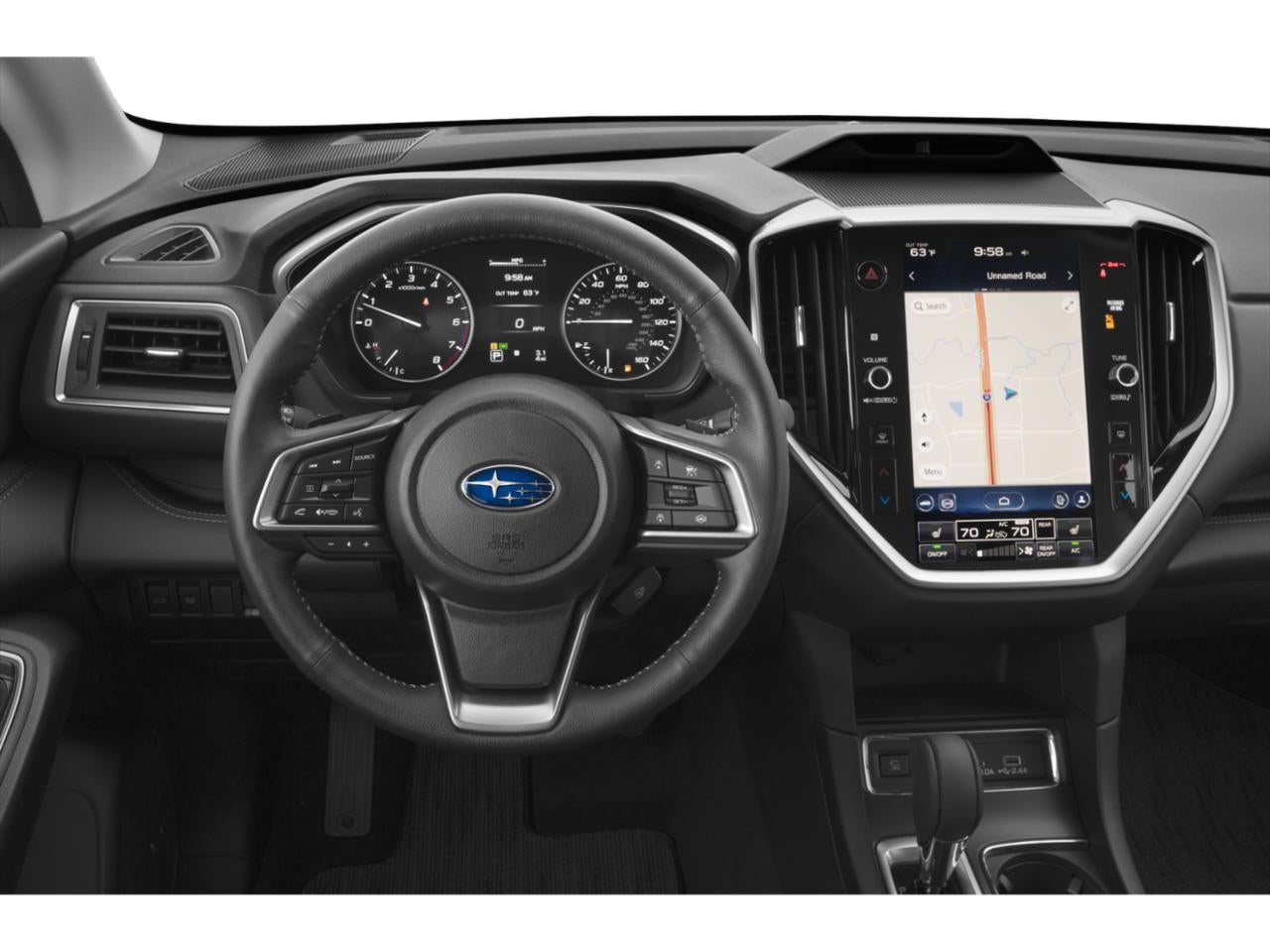 2025 Subaru Ascent Limited 7-Passenger