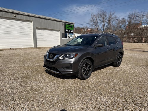 2019 Nissan Rogue AWD SV