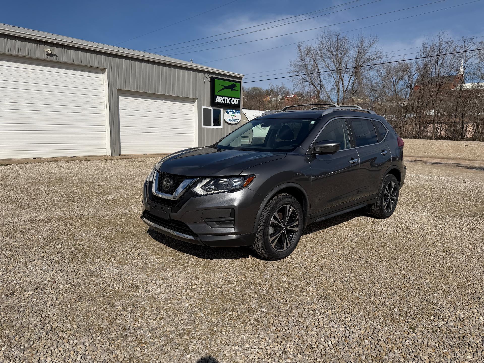 2019 Nissan Rogue AWD SV