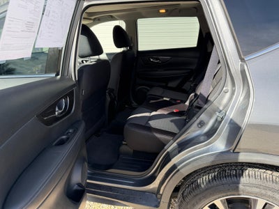 2019 Nissan Rogue AWD SV