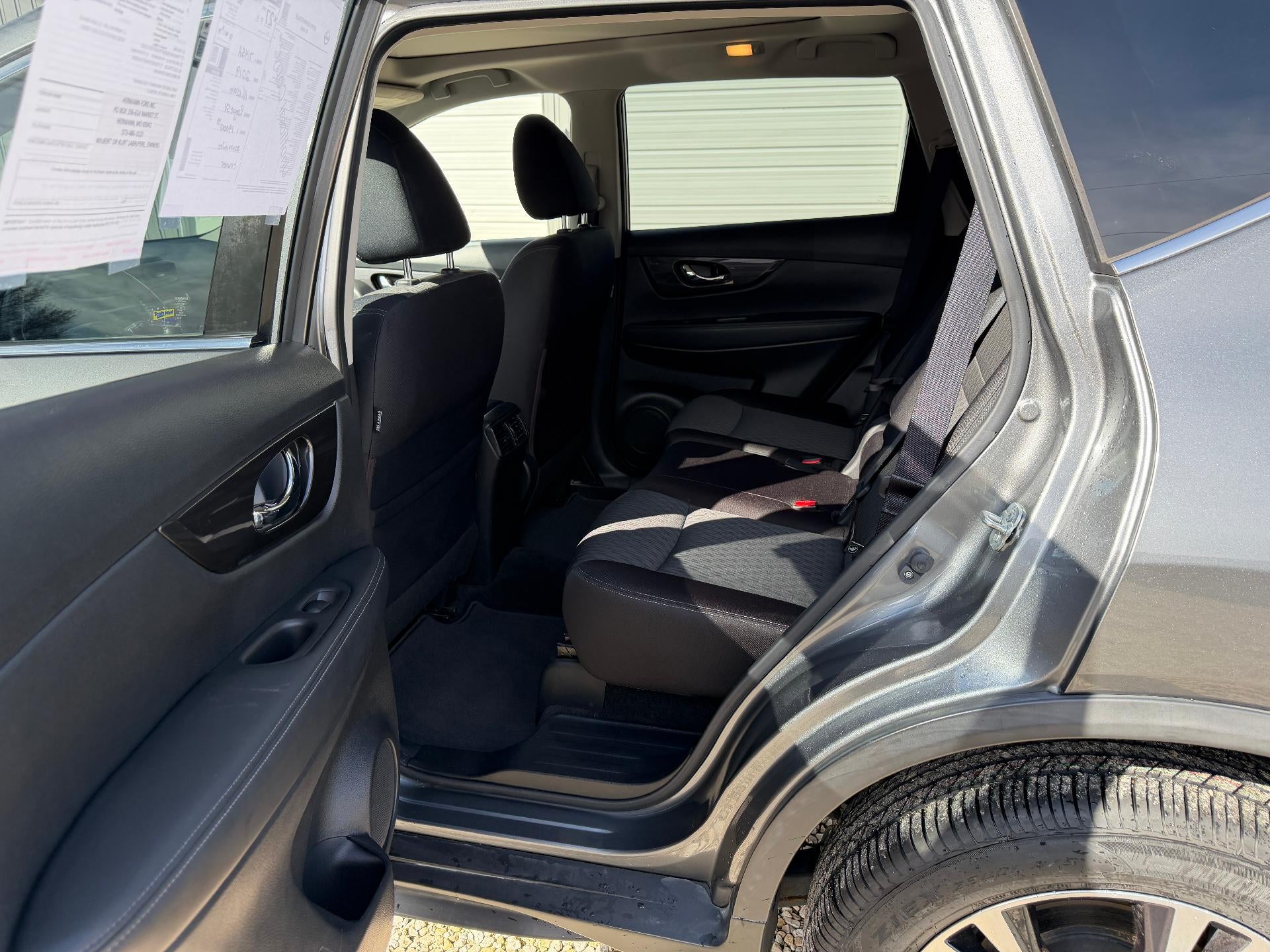 2019 Nissan Rogue AWD SV