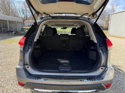 2019 Nissan Rogue AWD SV