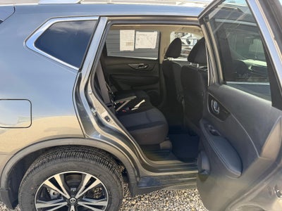 2019 Nissan Rogue AWD SV