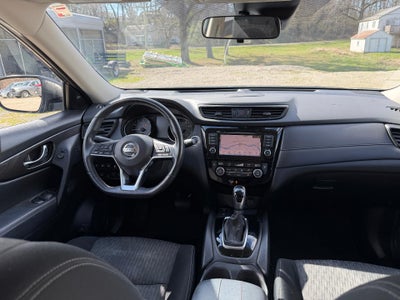 2019 Nissan Rogue AWD SV