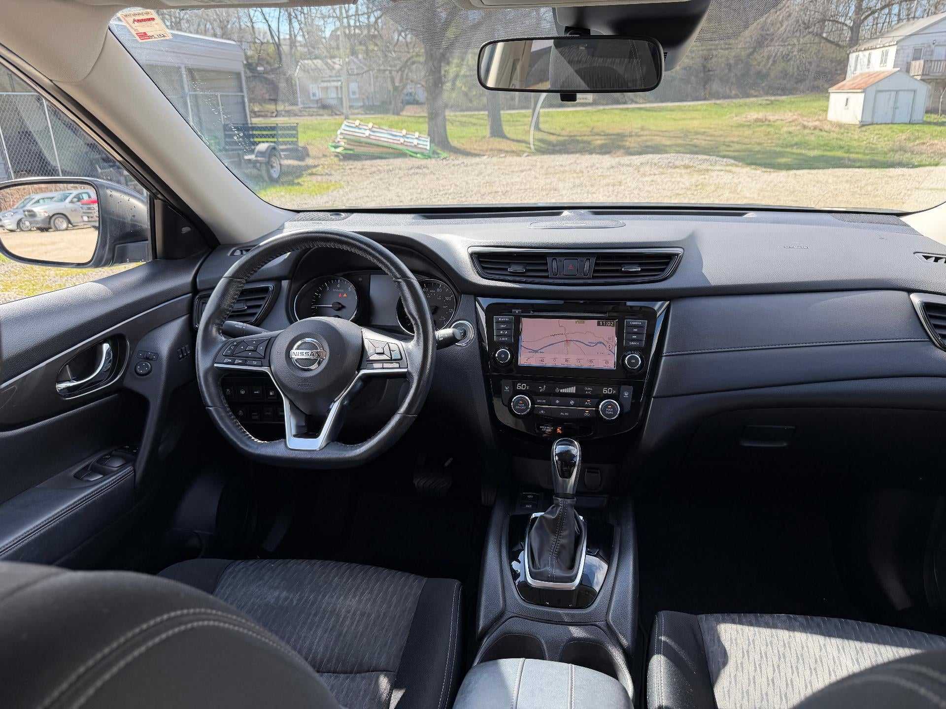 2019 Nissan Rogue AWD SV