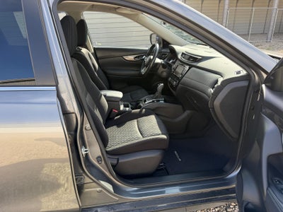 2019 Nissan Rogue AWD SV