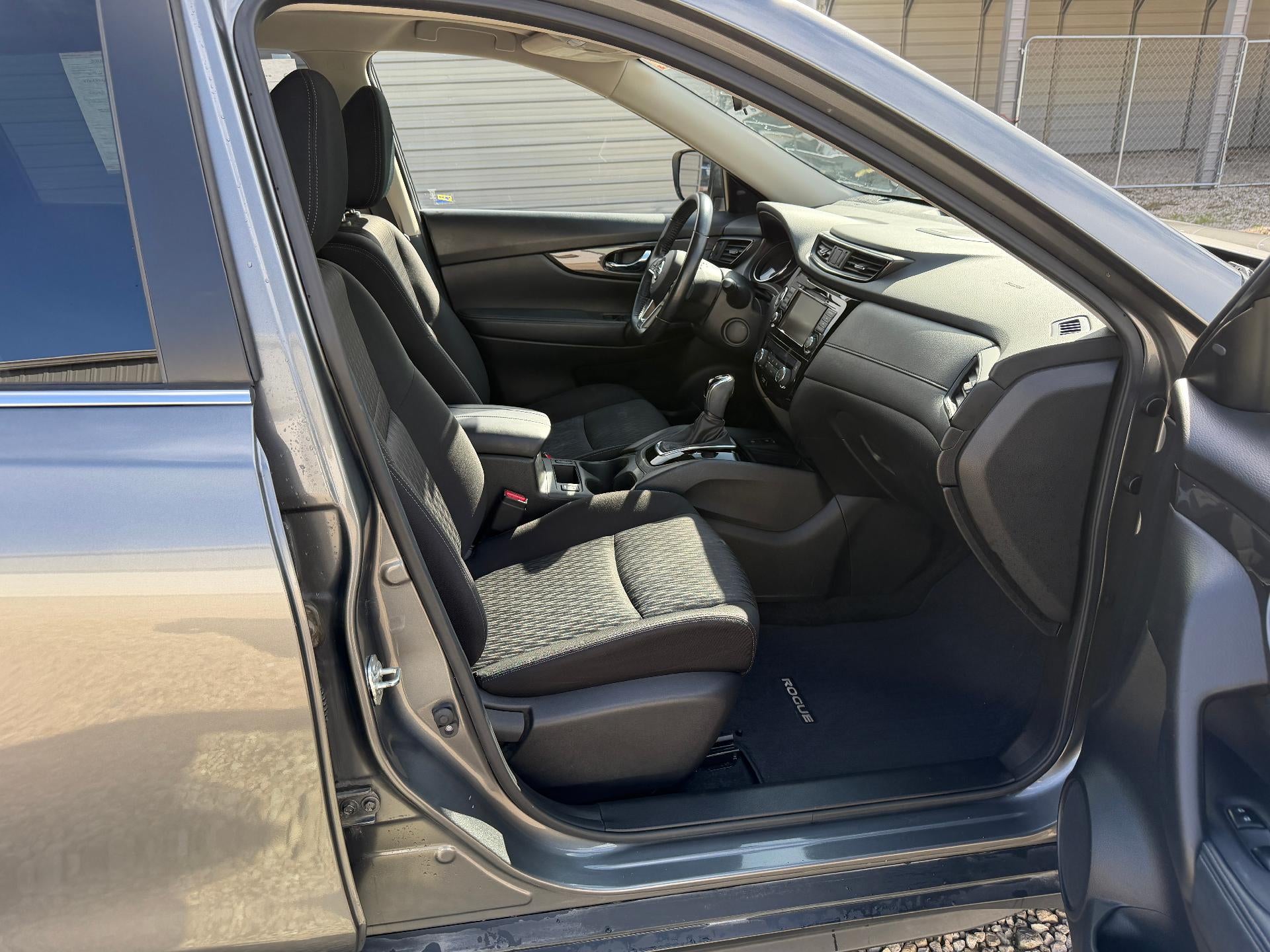 2019 Nissan Rogue AWD SV