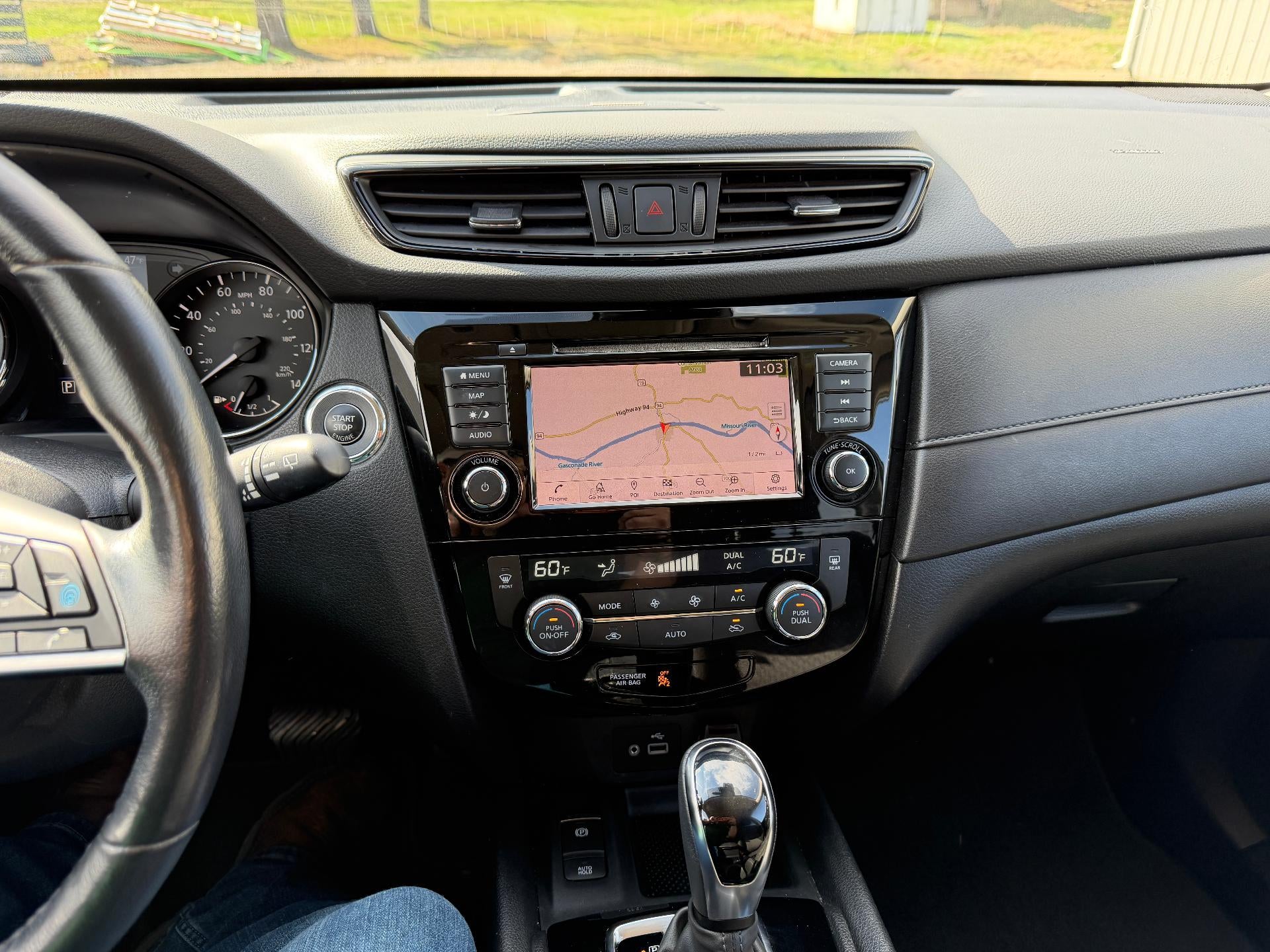 2019 Nissan Rogue AWD SV