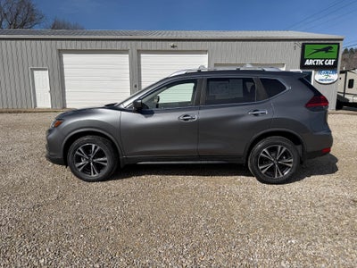 2019 Nissan Rogue AWD SV