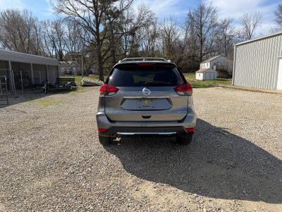 2019 Nissan Rogue AWD SV
