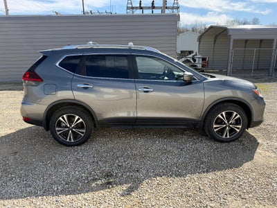 2019 Nissan Rogue AWD SV