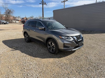 2019 Nissan Rogue AWD SV