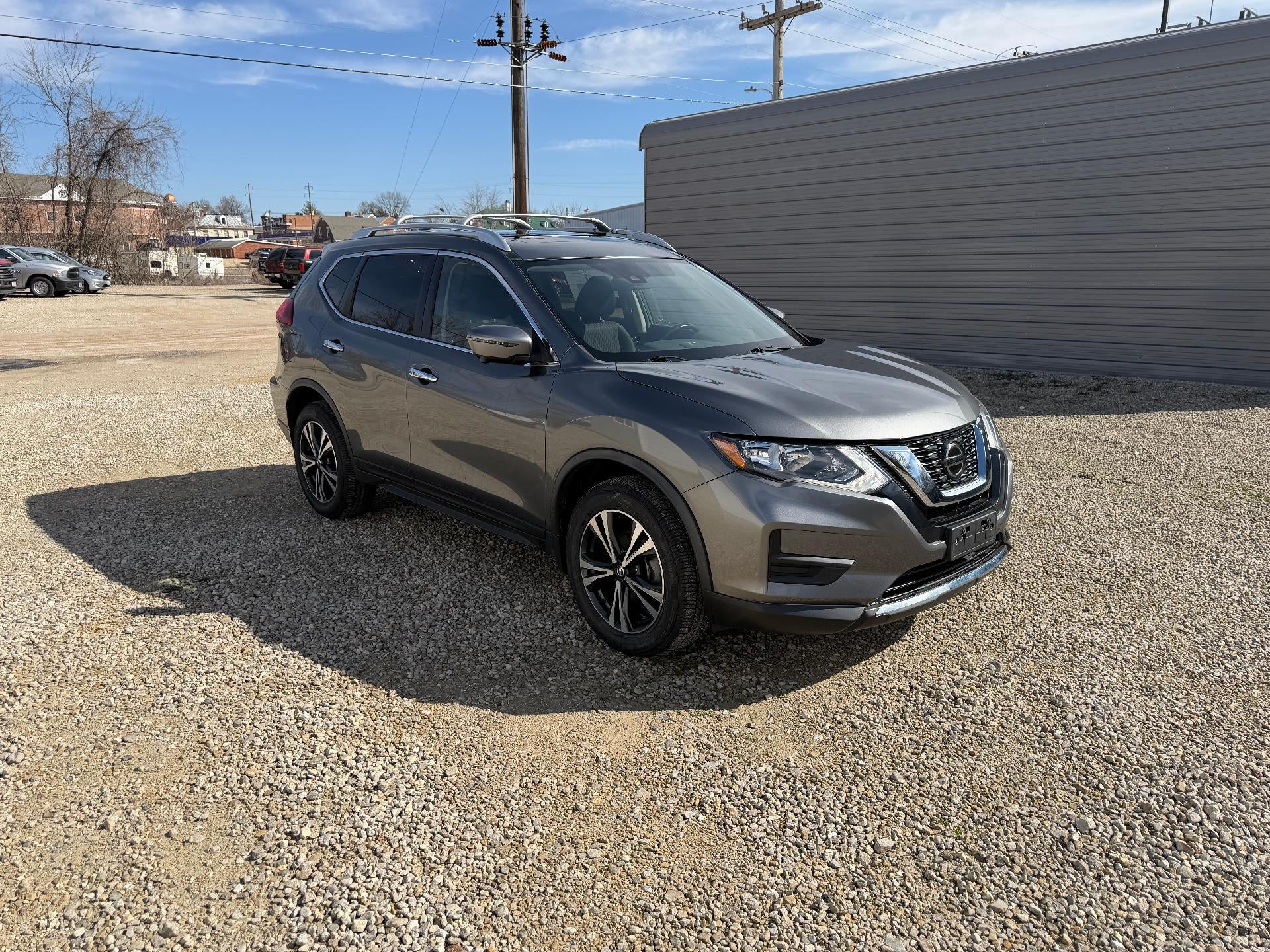 2019 Nissan Rogue AWD SV