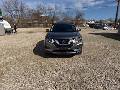 2019 Nissan Rogue AWD SV
