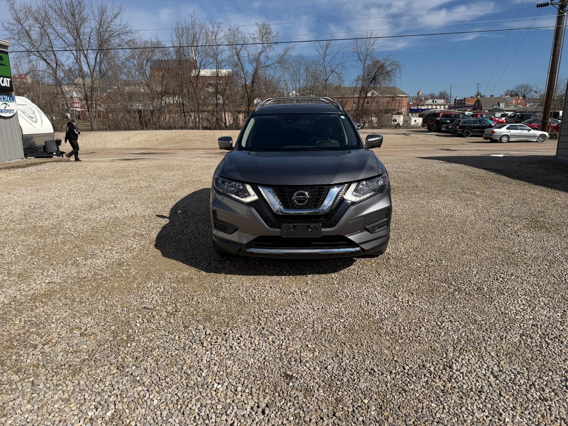 2019 Nissan Rogue AWD SV