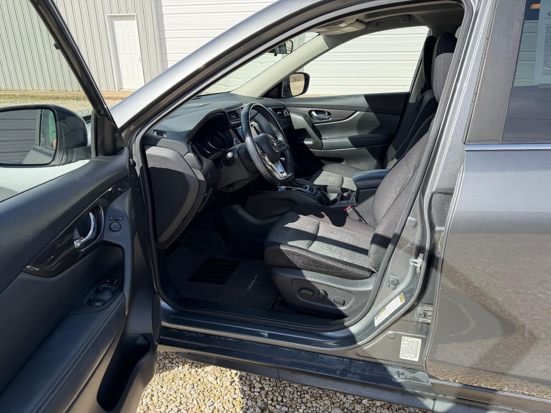 2019 Nissan Rogue AWD SV