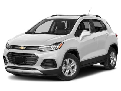 2019 Chevrolet Trax AWD 4dr LT