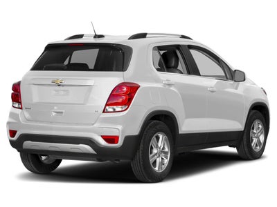 2019 Chevrolet Trax AWD 4dr LT
