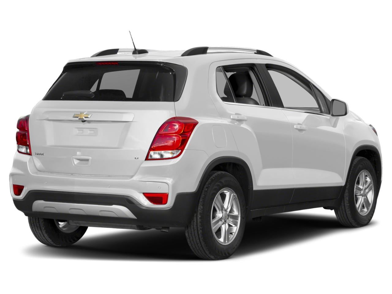 2019 Chevrolet Trax AWD 4dr LT