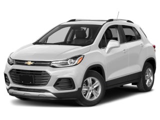 2019 Chevrolet Trax AWD 4dr LT