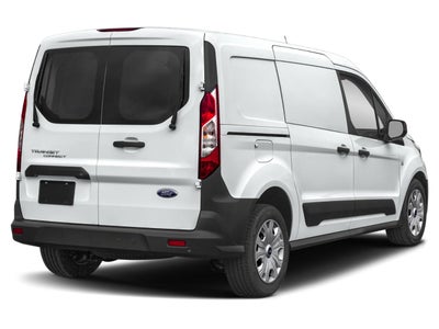 2022 Ford Transit Connect Van XL LWB w/Rear Symmetrical Doors