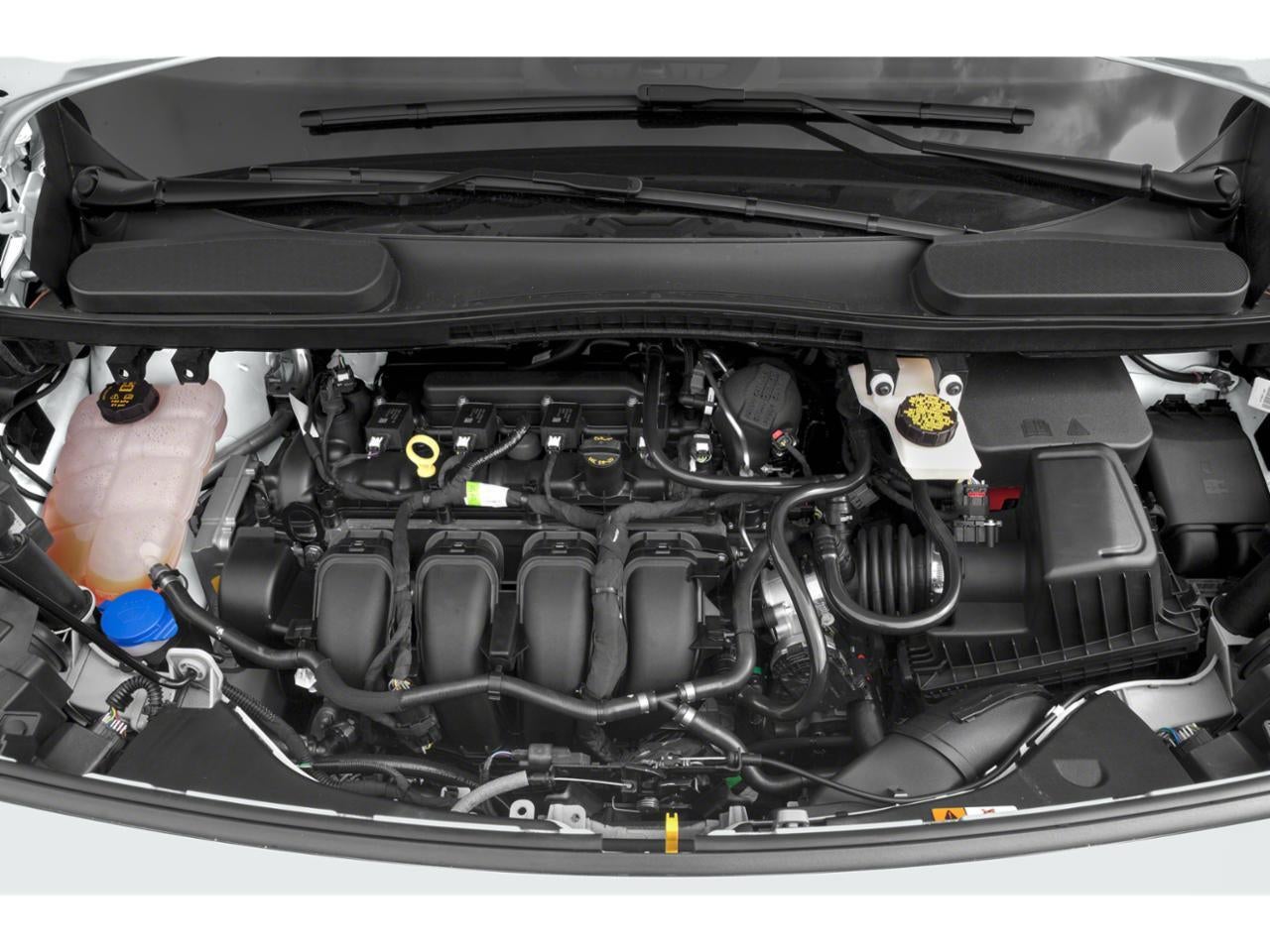 2022 Ford Transit Connect Van XL LWB w/Rear Symmetrical Doors