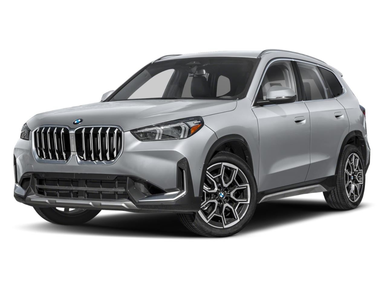 2026 BMW X1's photo