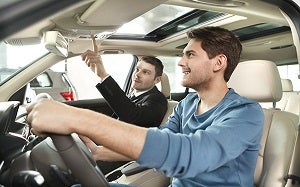 Schedule a test drive at Hermann Ford in Hermann, MO.