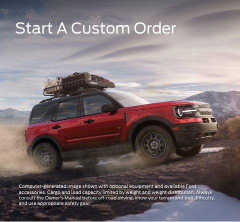 Start a custom order | Hermann Ford in Hermann MO