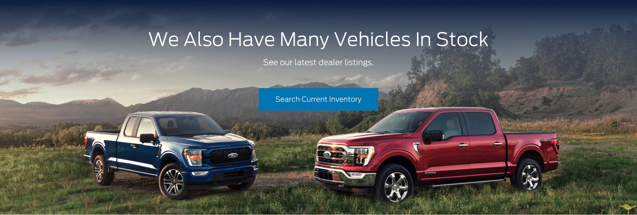 Ford vehicles in stock | Hermann Ford in Hermann MO