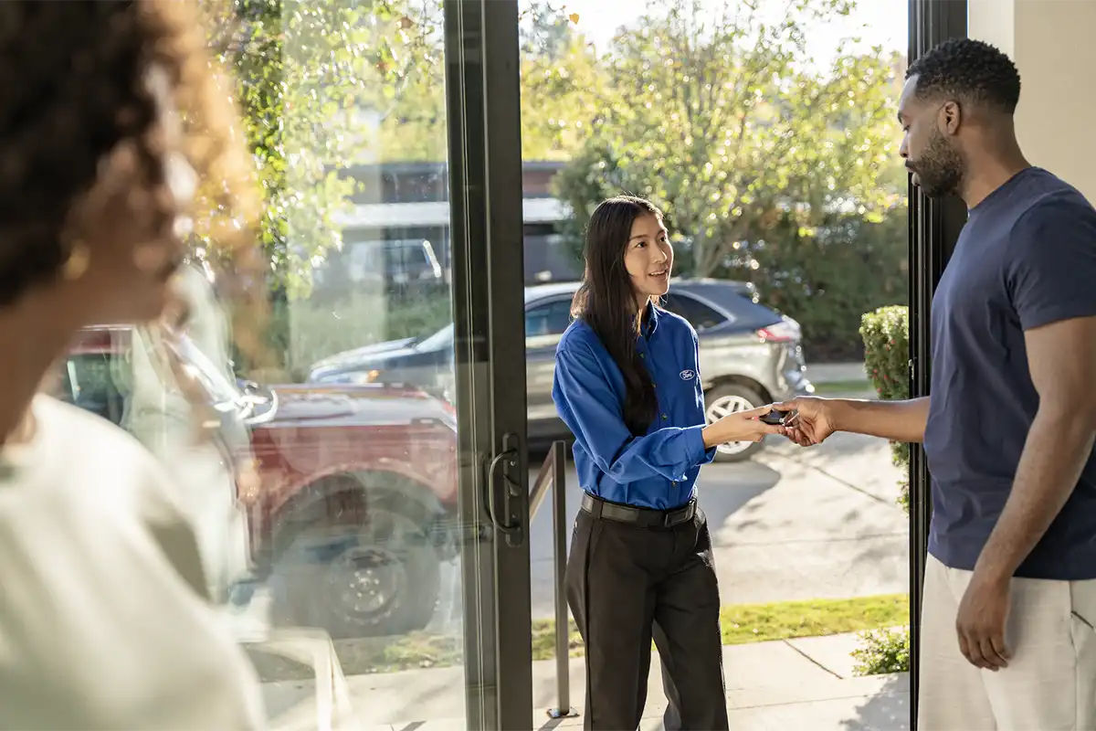 Hermann Ford in Hermann MO